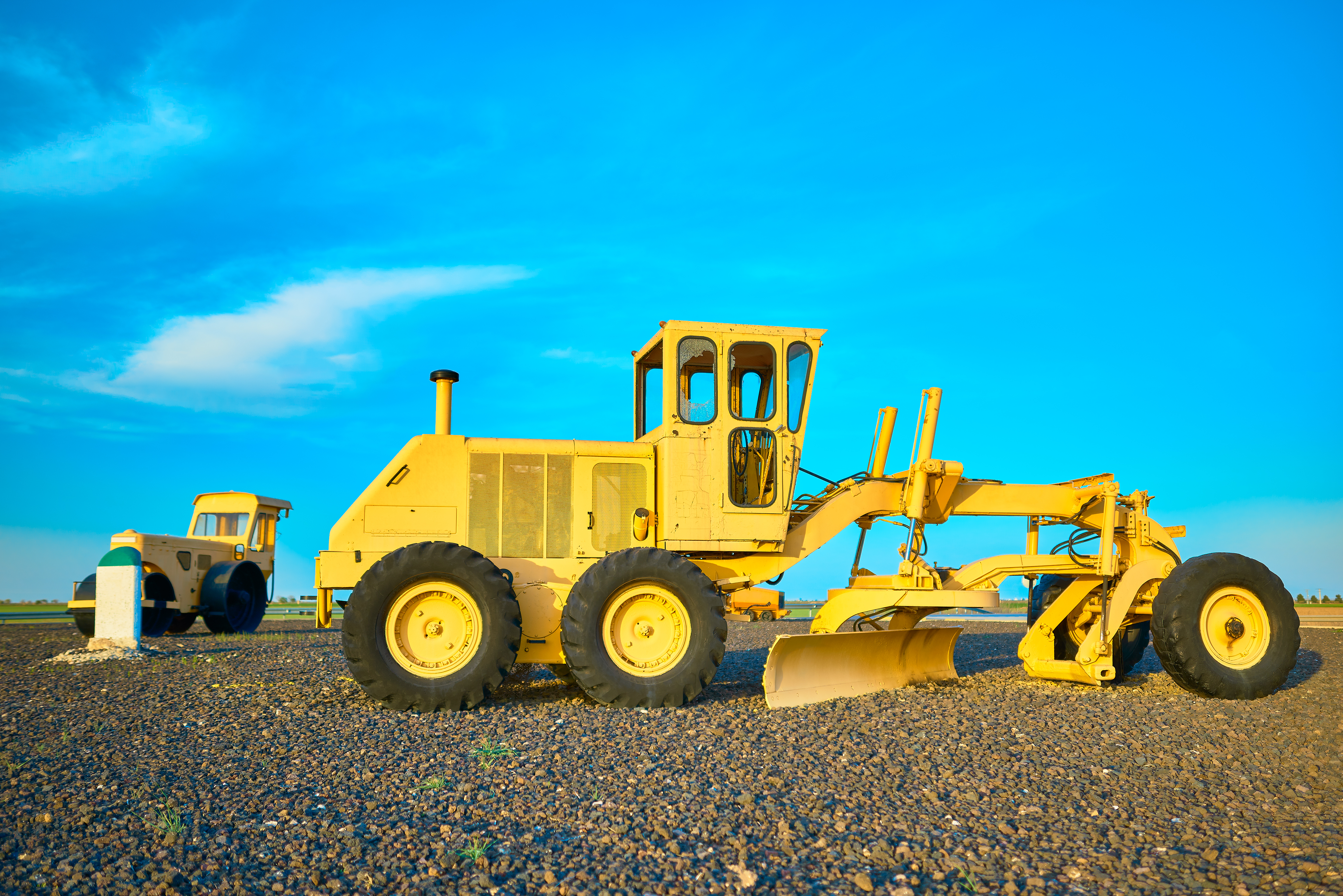 Motor Grader